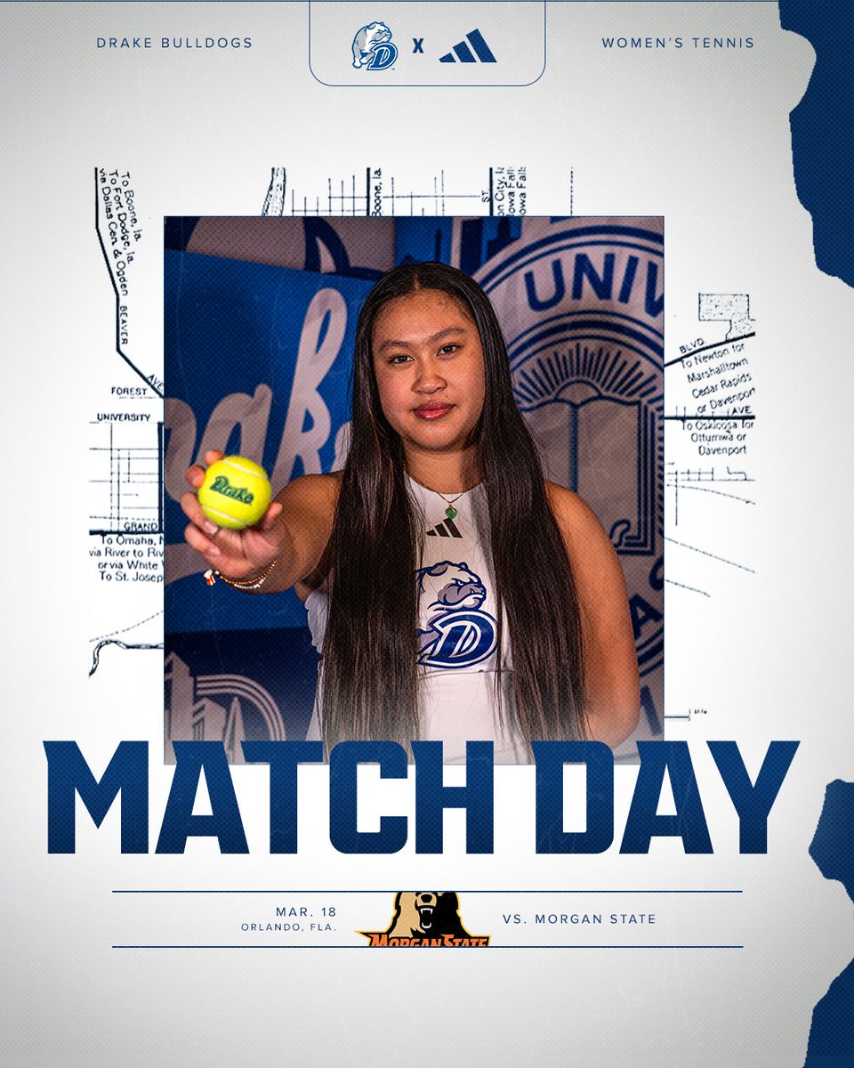 Drake Women's Tennis tweet media
