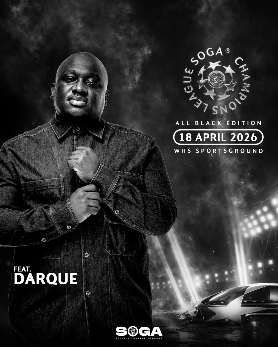 SOGA Events tweet media