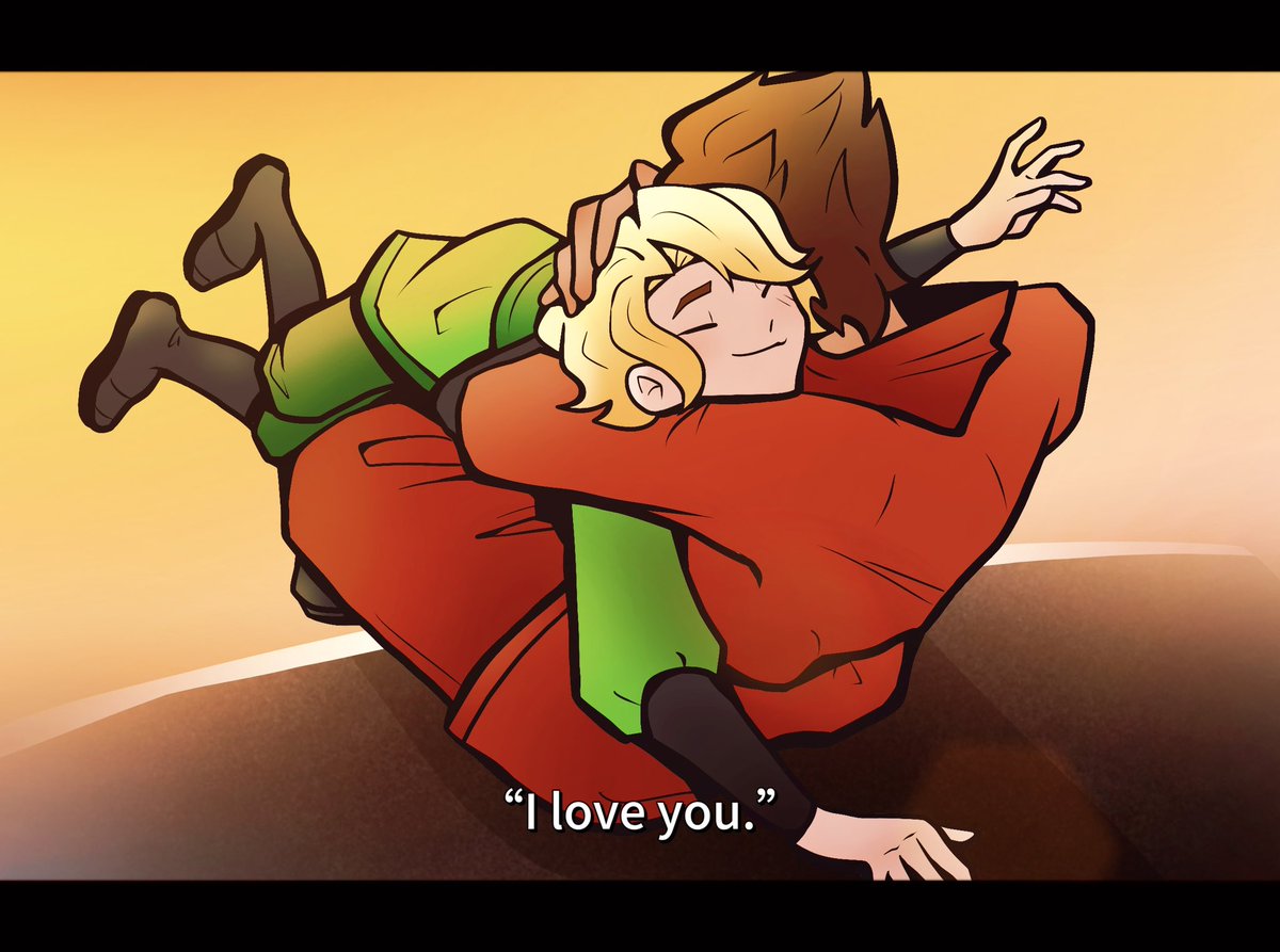 They said love is magic ❤️💚 #ninjago #ninjagofanart #greenflame