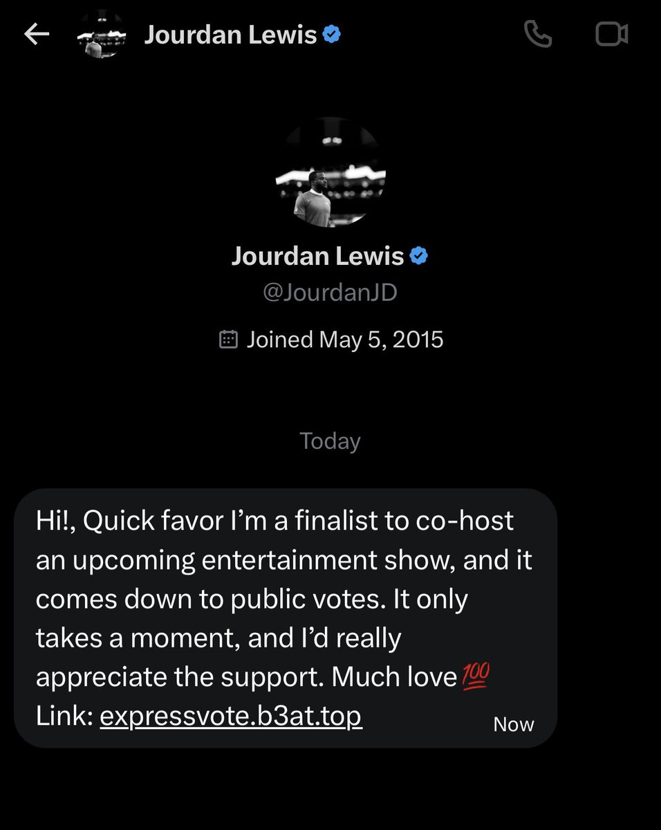 Daniel Harms tweet media