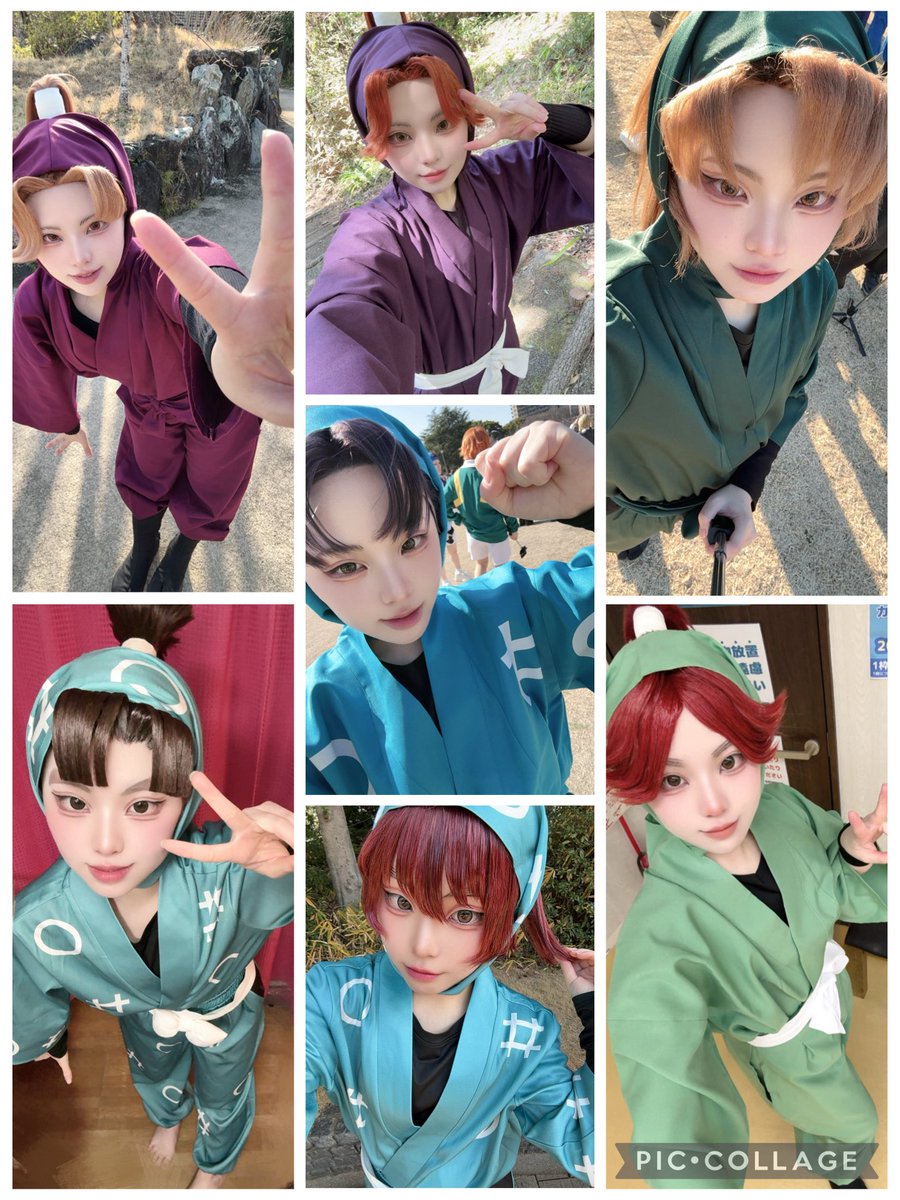 AIrU🏷️片思い3日 tweet media