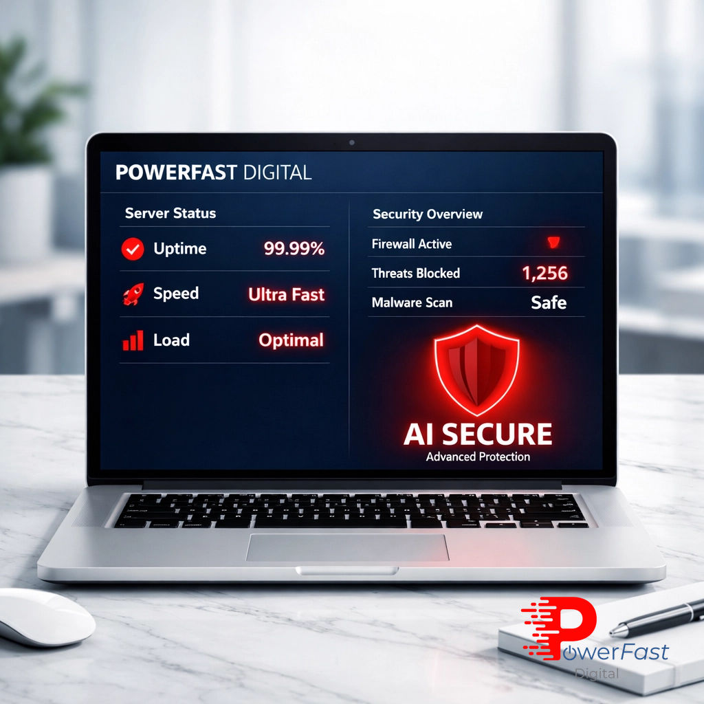 PowerFastAI's tweet photo. Still paying $5/month for legacy hosting? It’s a liability, not a bargain.

In 2026, downtime kills sales. Proactive AI-powered hosting keeps you fast, secure, and unhackable. 🛡️

Invest in your foundation. https://t.co/NxkCe1vPsB