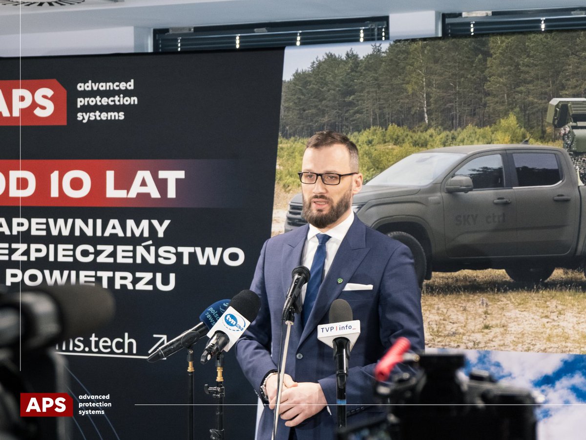 Advanced Protection Systems tweet media