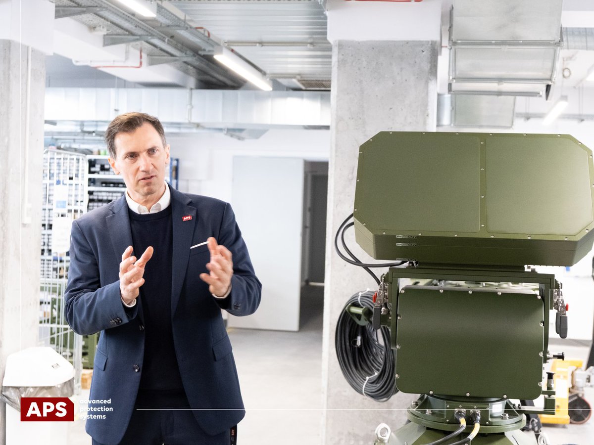 Advanced Protection Systems tweet media