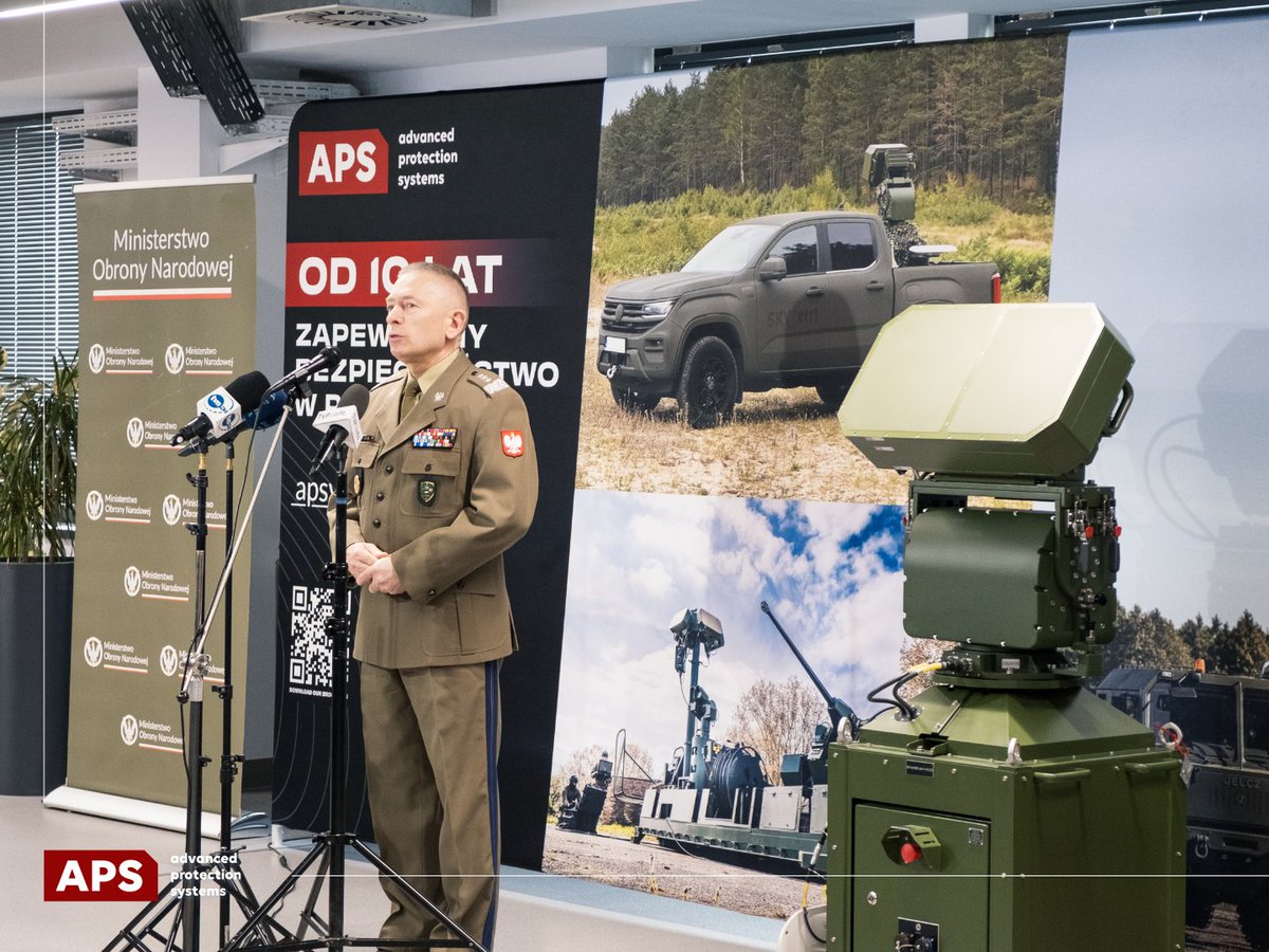 Advanced Protection Systems tweet media