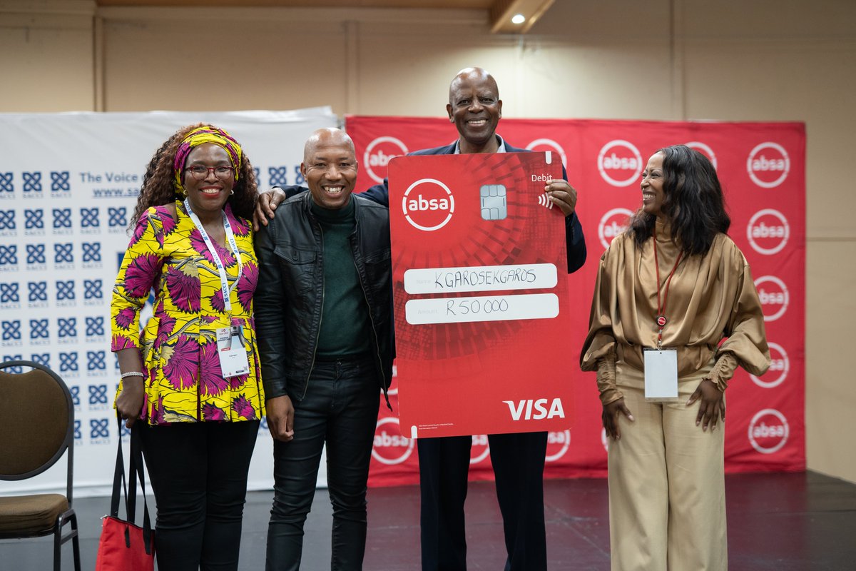 South African Chamber of Commerce and Industry tweet media