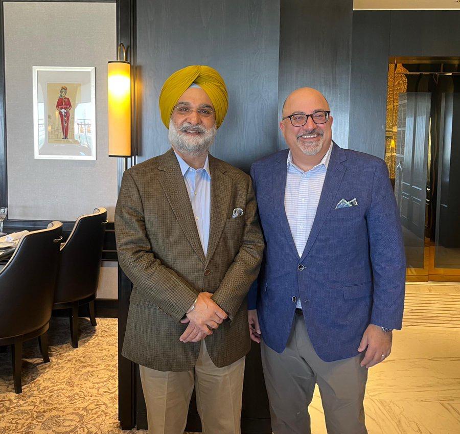 U.S.-India Business Council tweet media