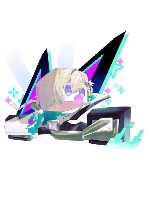 リンネー団子 #WutheringWaves #鳴潮 #WuWaFanart #鳴潮コレクション