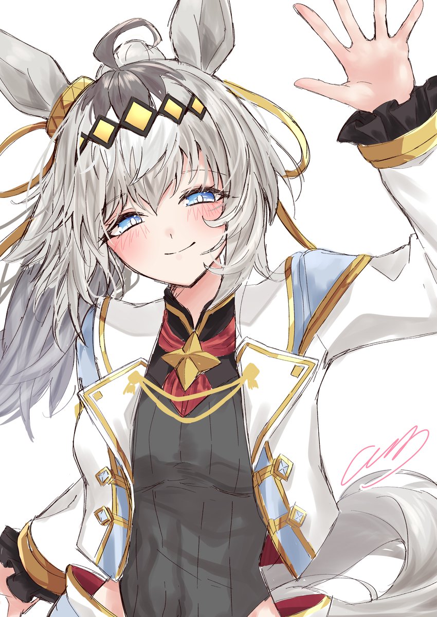 最終巻発売おめでとう！
また会う日まで…