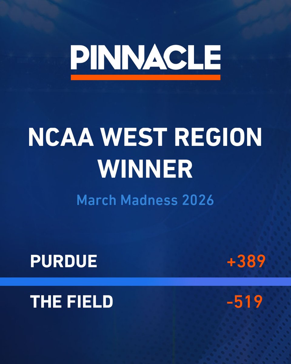 Pinnacle tweet media