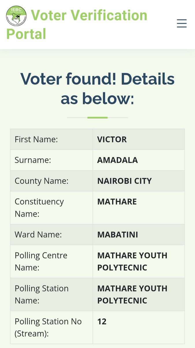 VICTOR AMADALA tweet media