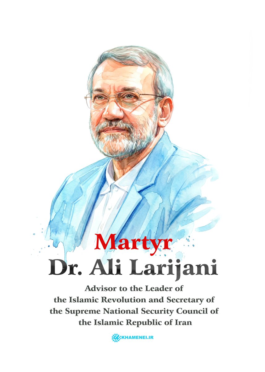 Khamenei Media tweet media