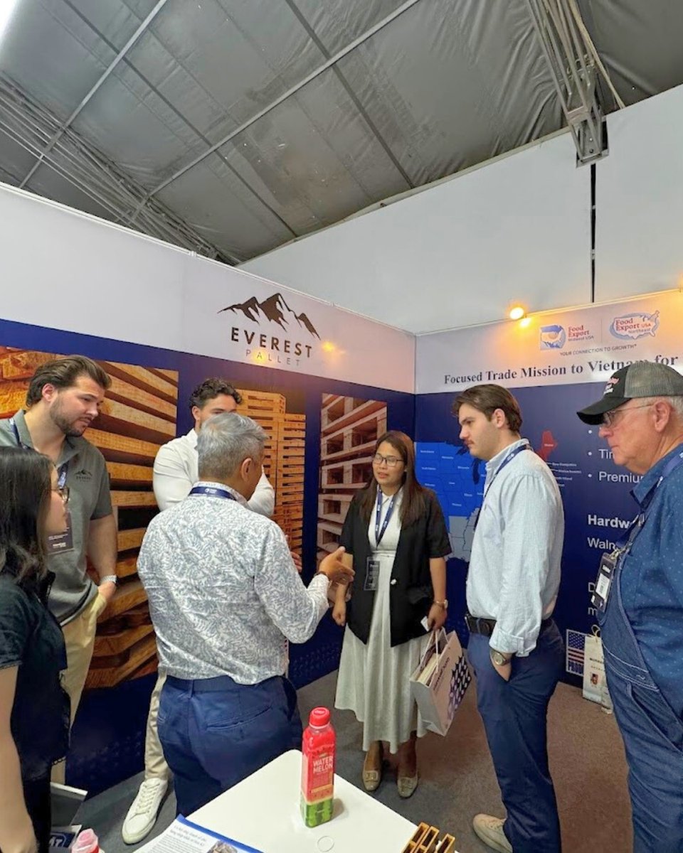 Food Export - Midwest & Food Export - Northeast tweet media