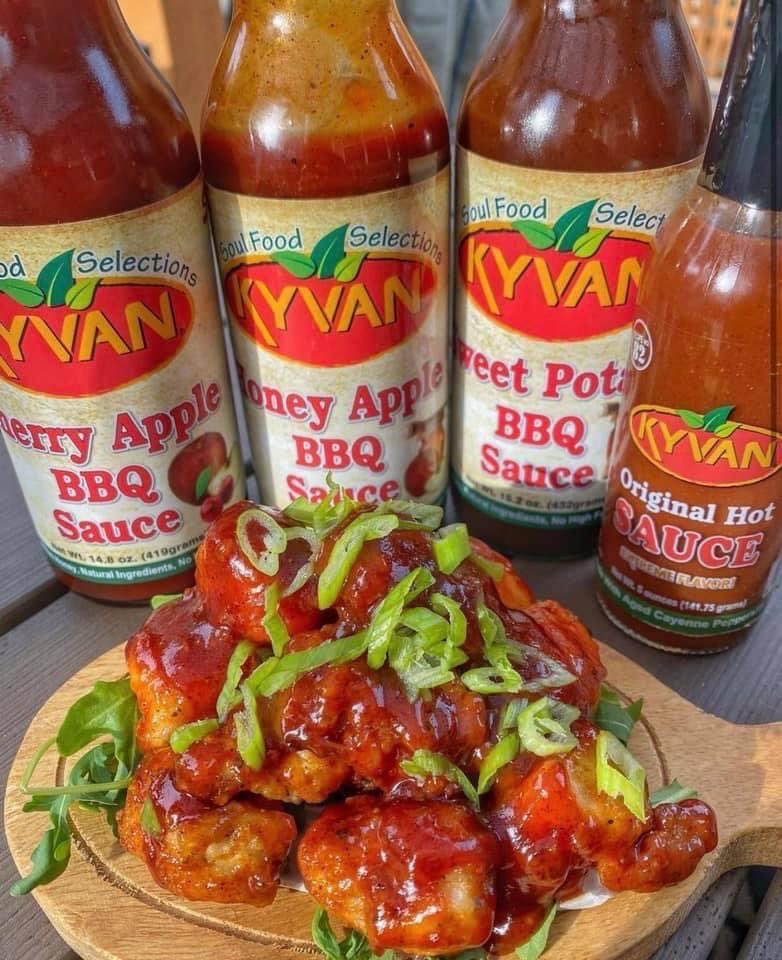 KYVAN® Foods tweet media