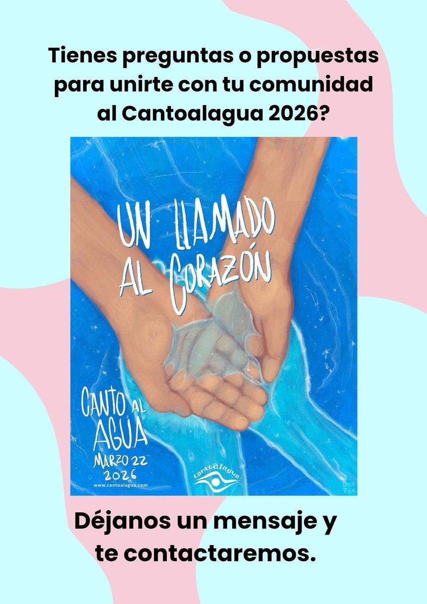 Cantoalagua tweet media