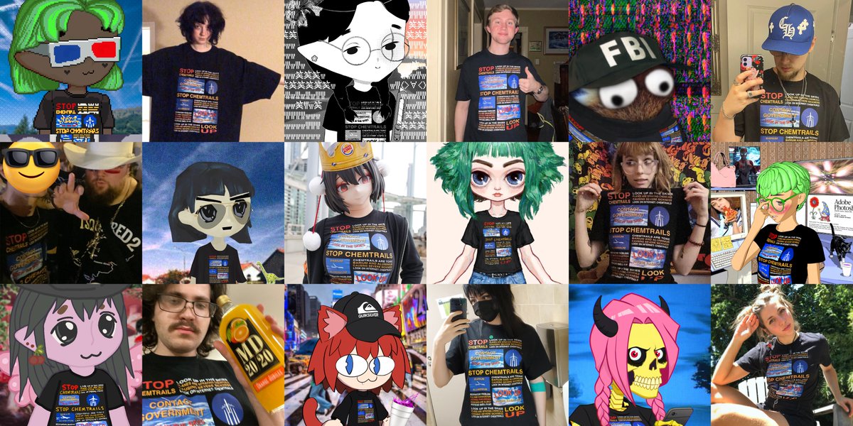 EGREVORE tweet media