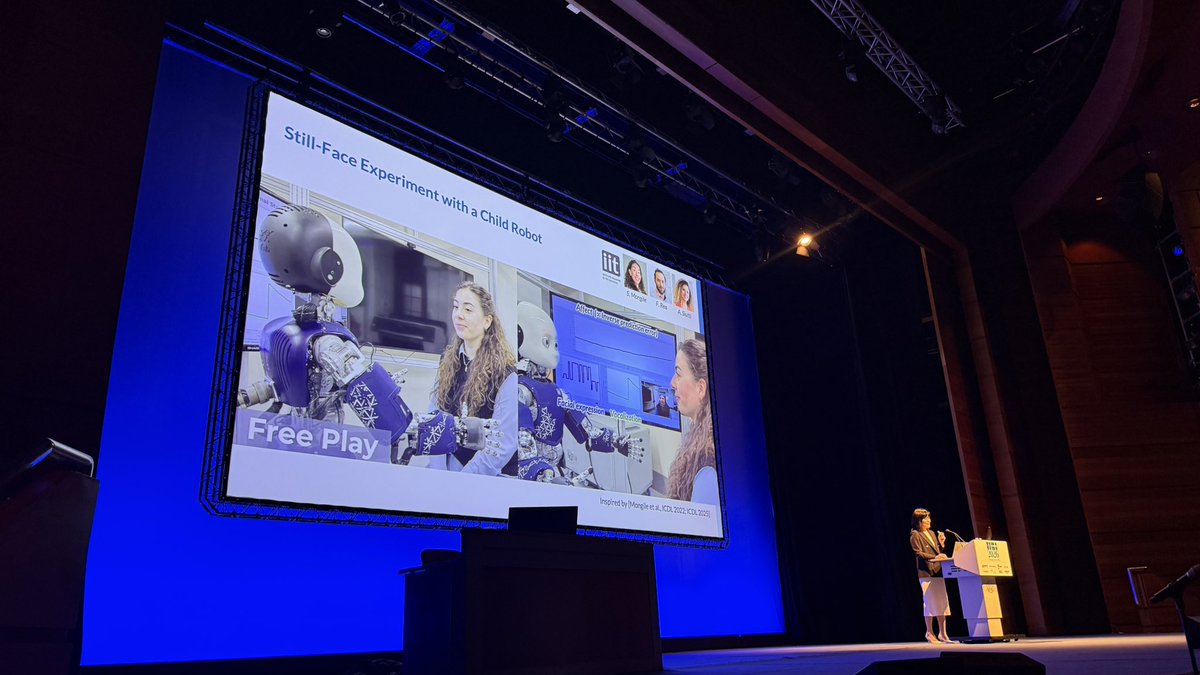 The HRI Conference tweet media