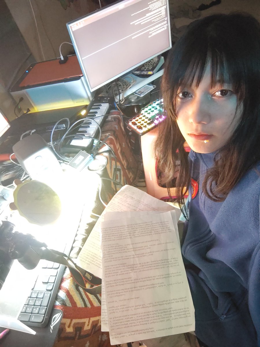 Sickgirl 疫瞄 ⁾⁾ ༘☼ฅ˒˒ ｡・ﾟ tweet media