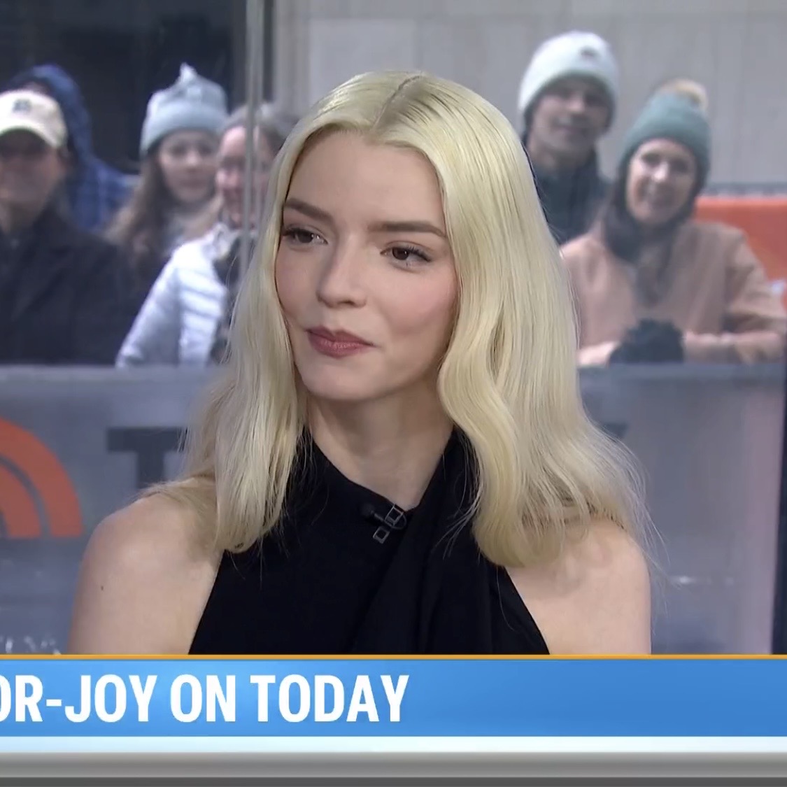 best of anya taylor-joy tweet media