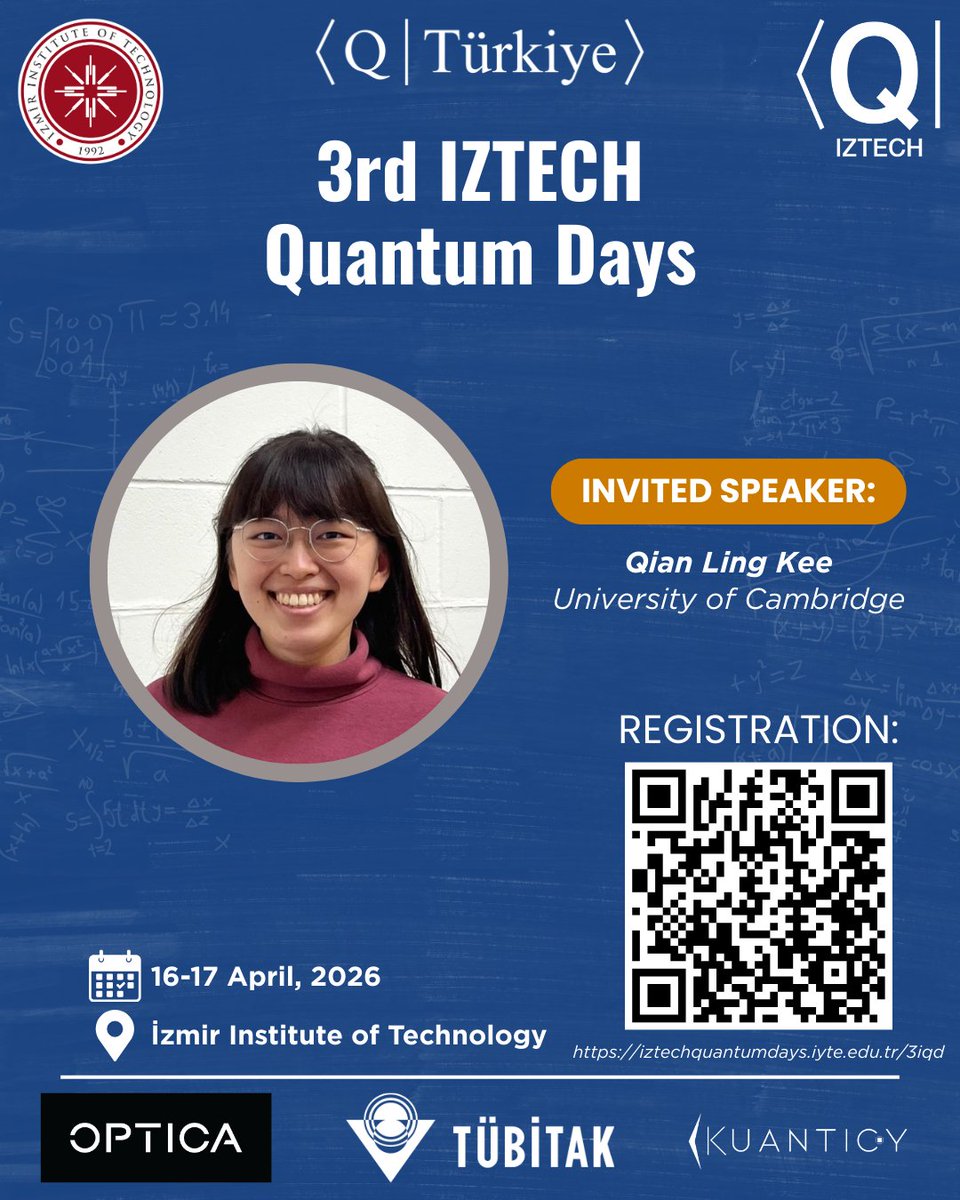 Quantum Iztech tweet media