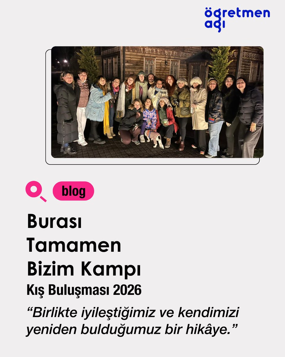 Öğretmen Ağı tweet media