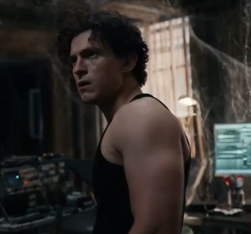 anyaltman's tweet image. este peter parker y esta mj van a hacer estragos en la gente mira lo hermosos que estan porfavor