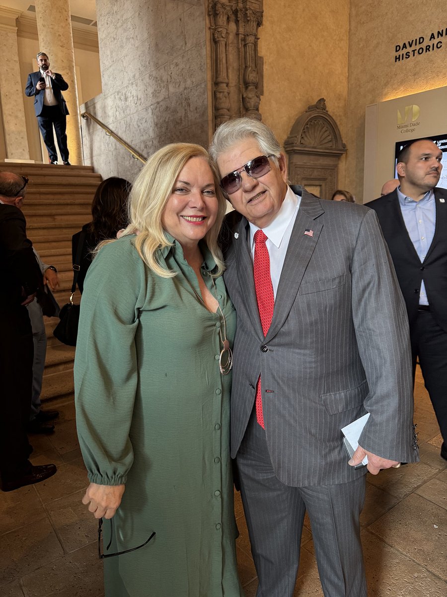 Miami-Dade County Supervisor of Elections Office tweet media