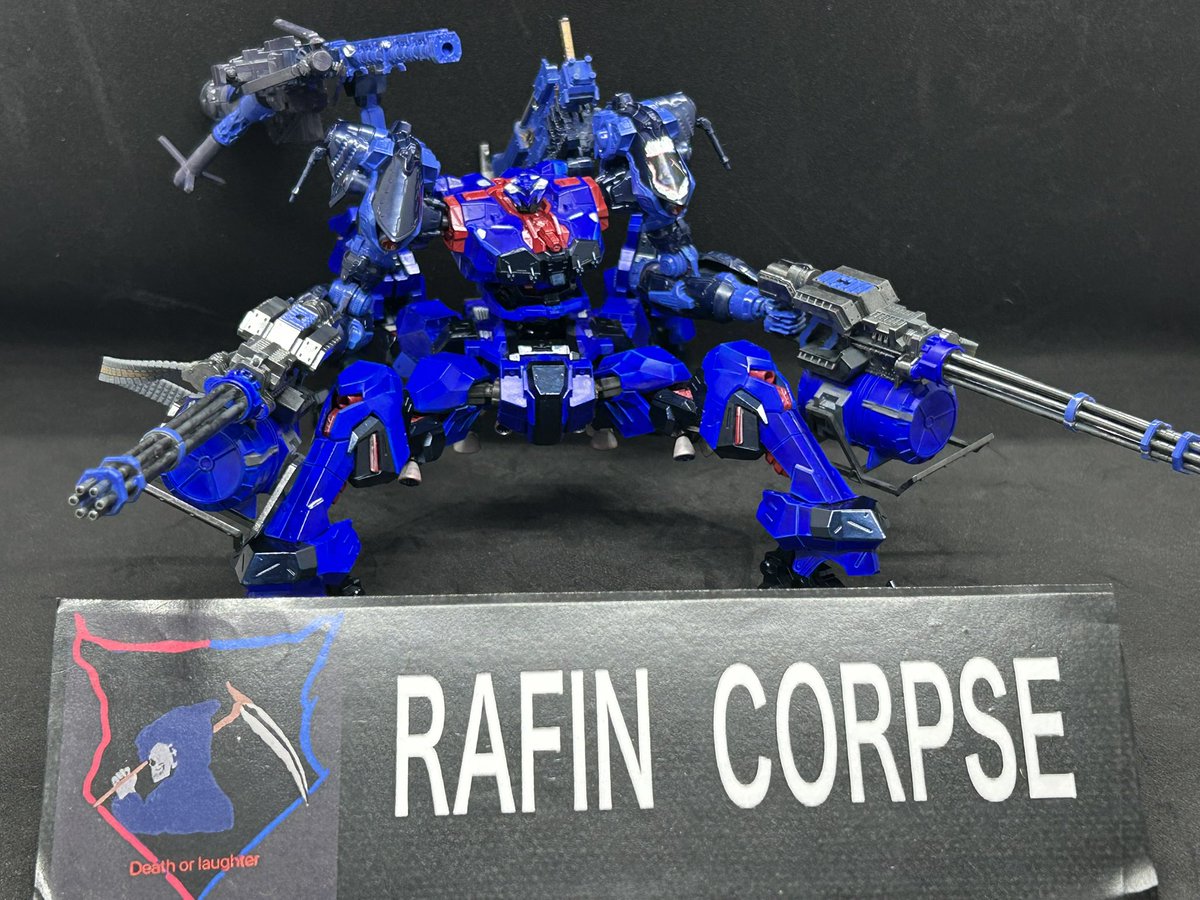 真グフ主任@祢音ちゃんのスポンサー tweet media