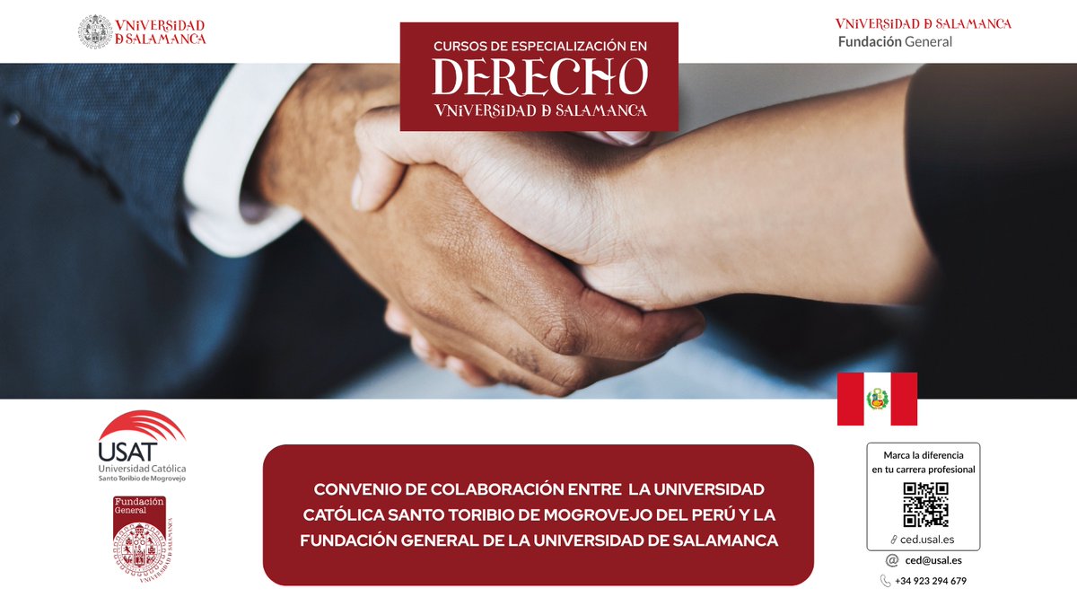 CED - USAL tweet media