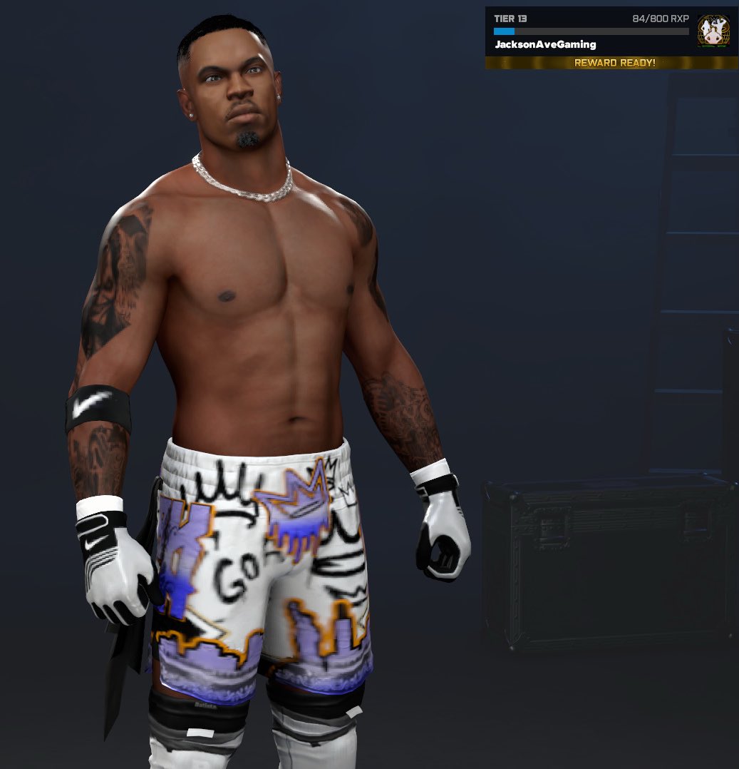 JacksonAveGaming (Retired) tweet media