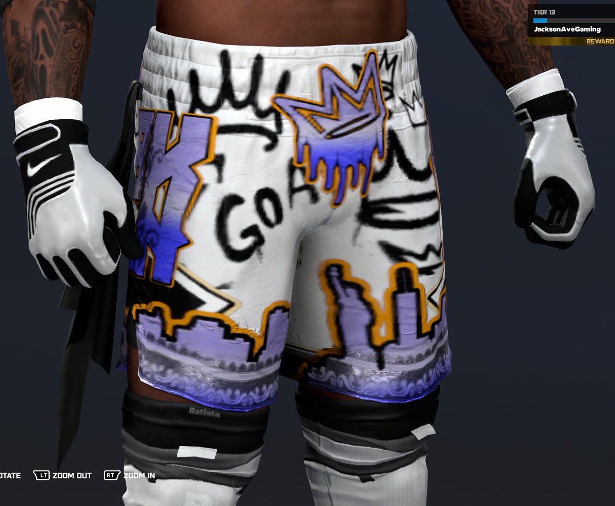 JacksonAveGaming (Retired) tweet media