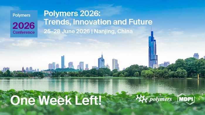 Polymers MDPI tweet media