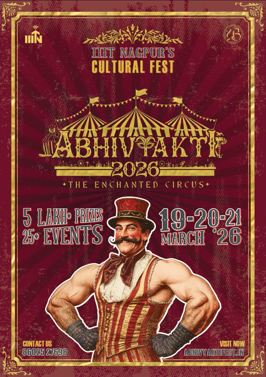 IIIT NAGPUR OFFICIAL tweet media