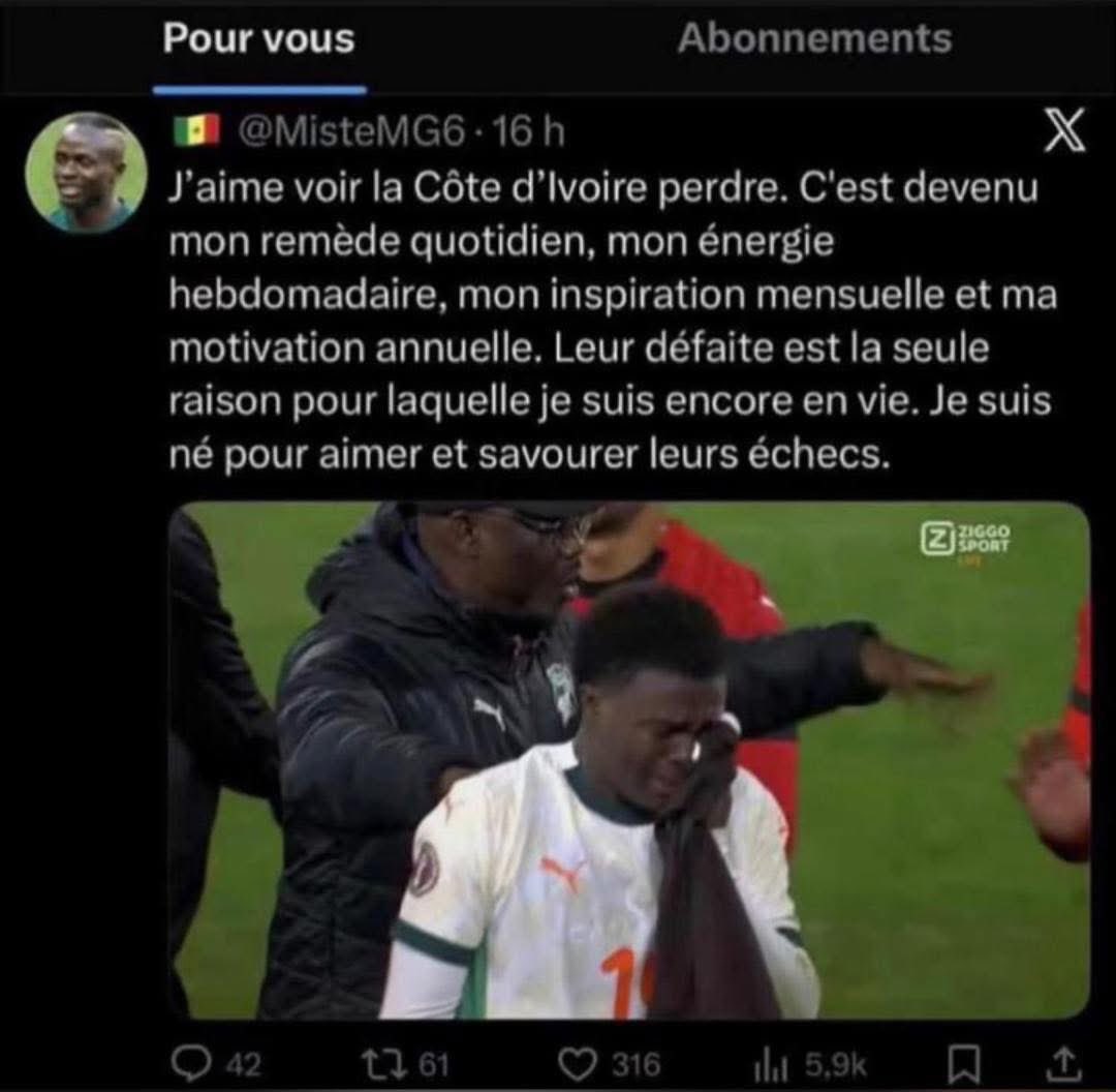 SAAM_225's tweet photo. Les amnésiques là, on va vous aider à vous rappeler https://t.co/RIzuD7hVMO