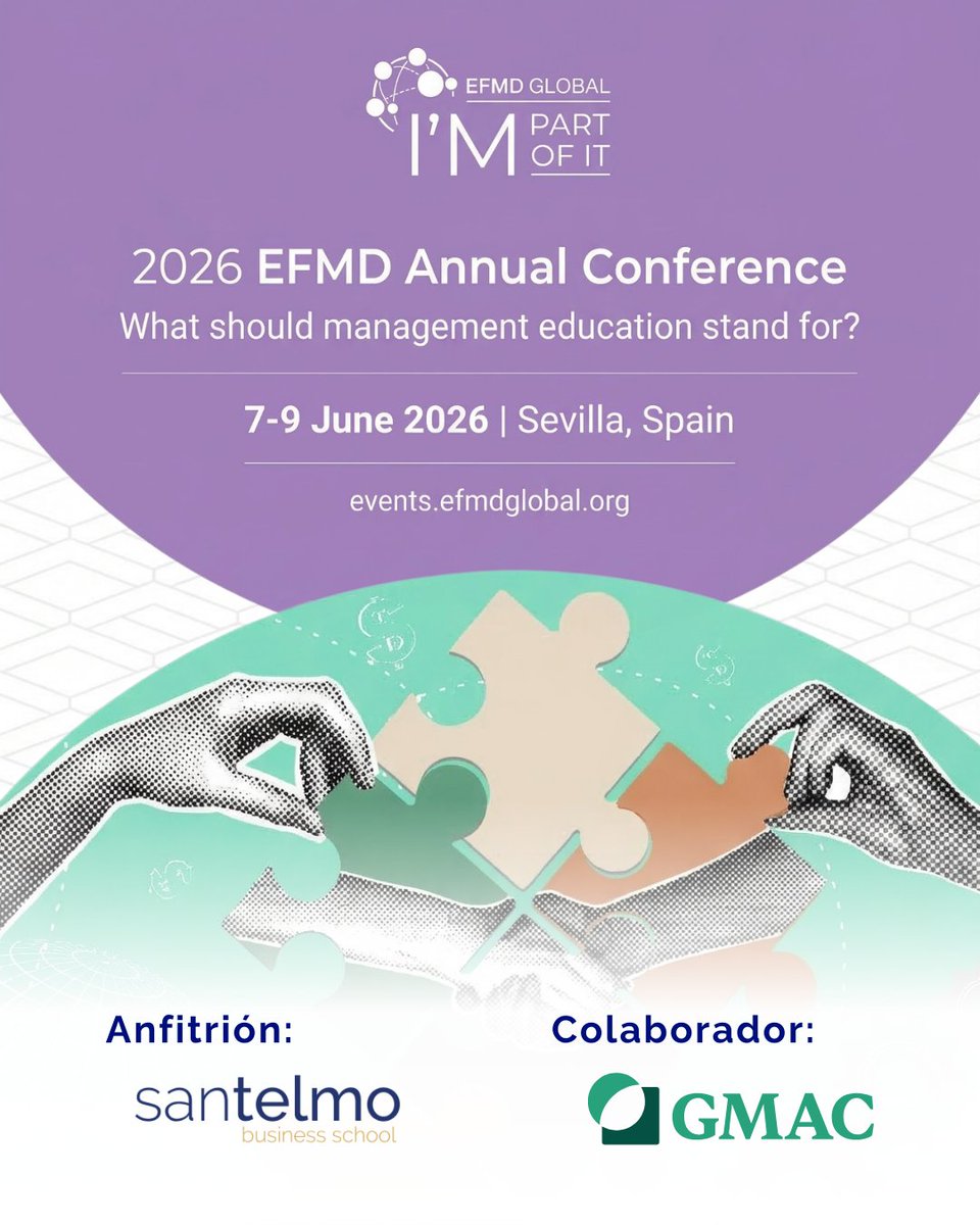 San Telmo Business School tweet media