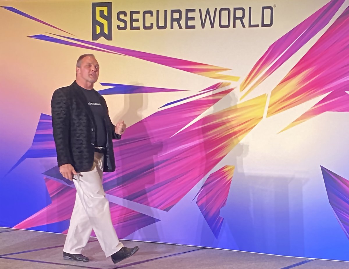 SecureWorld tweet media