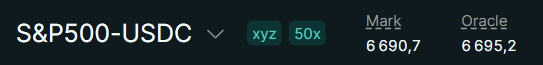 MingoAirdrop's tweet photo. This is huge

You can now trade S&amp;P 500 on Hyperliquid via @tradexyz with up to 50x leverage https://t.co/wbc7KppvnX