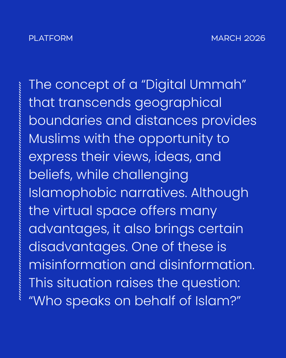 PLATFORM tweet media