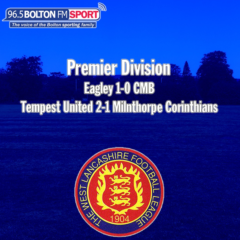 Bolton FM Sport tweet media