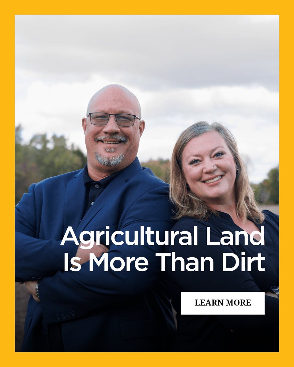 Think agricultural land is just dirt? Think again.

 to Ontario farmers, farmland isn't dirt—it's home, legacy, responsibility, and hope for what comes next.