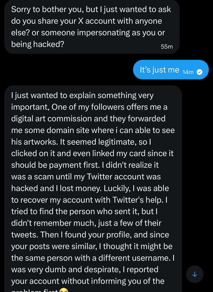 🔫UR a Smart Ass, Carl🔫 tweet media