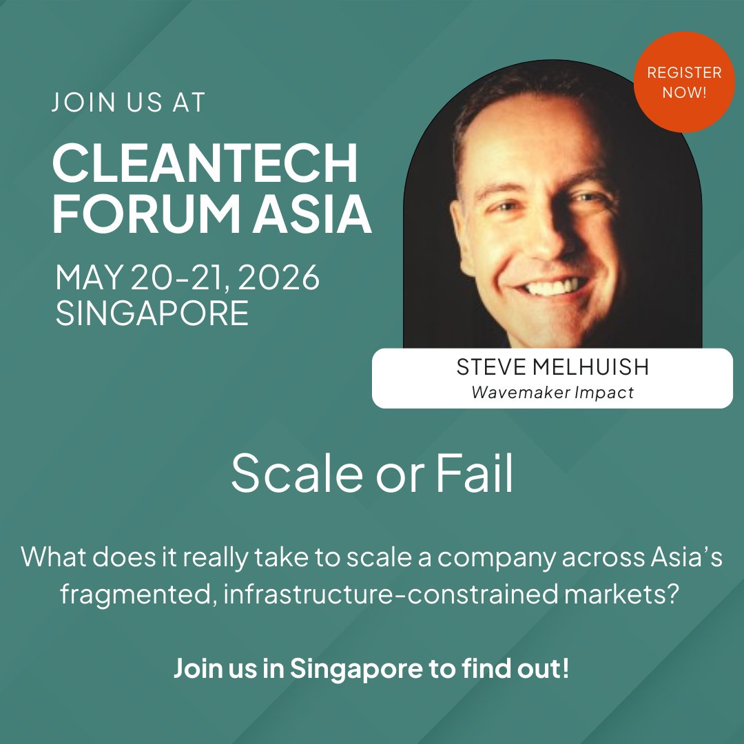 Cleantech Group tweet media