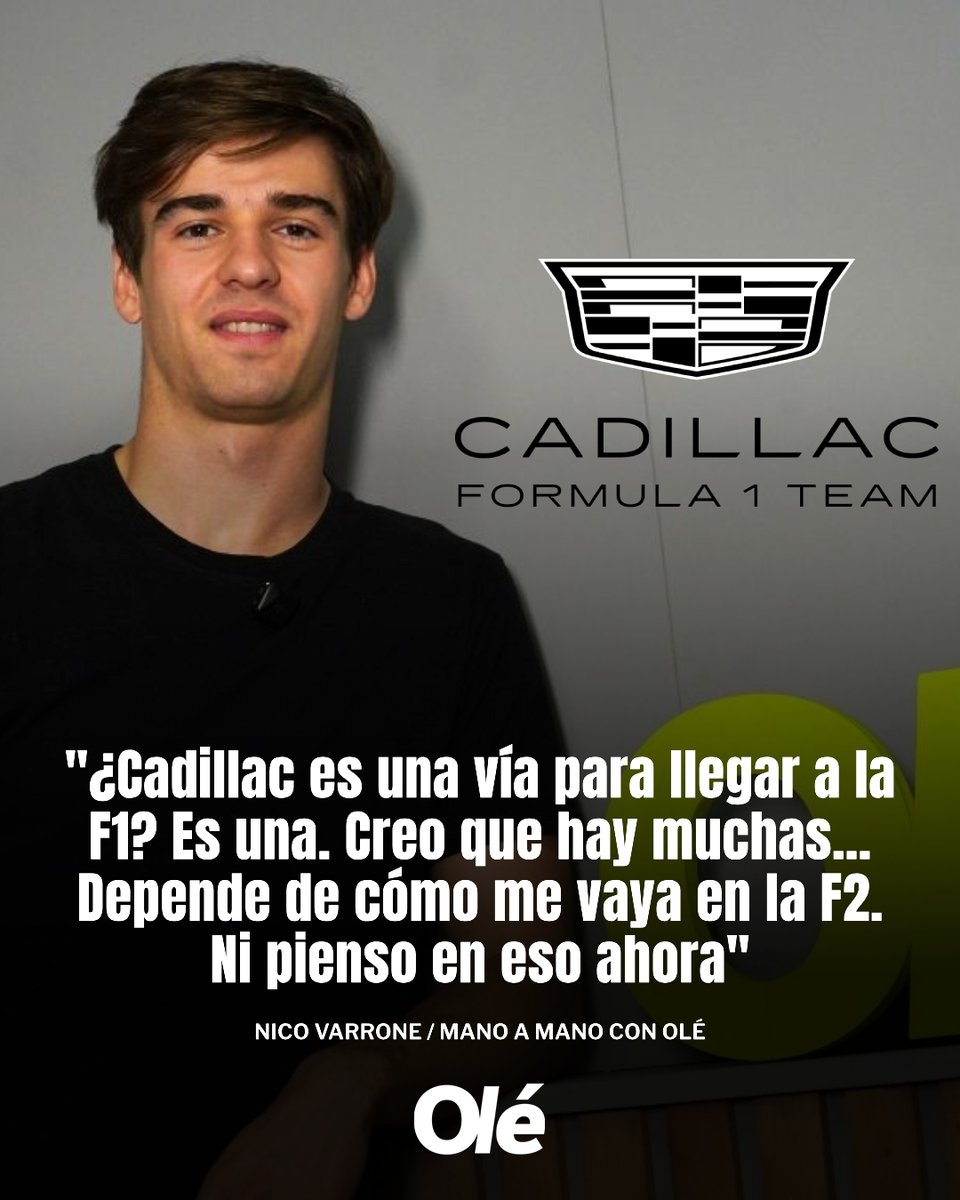 Diario Olé tweet media