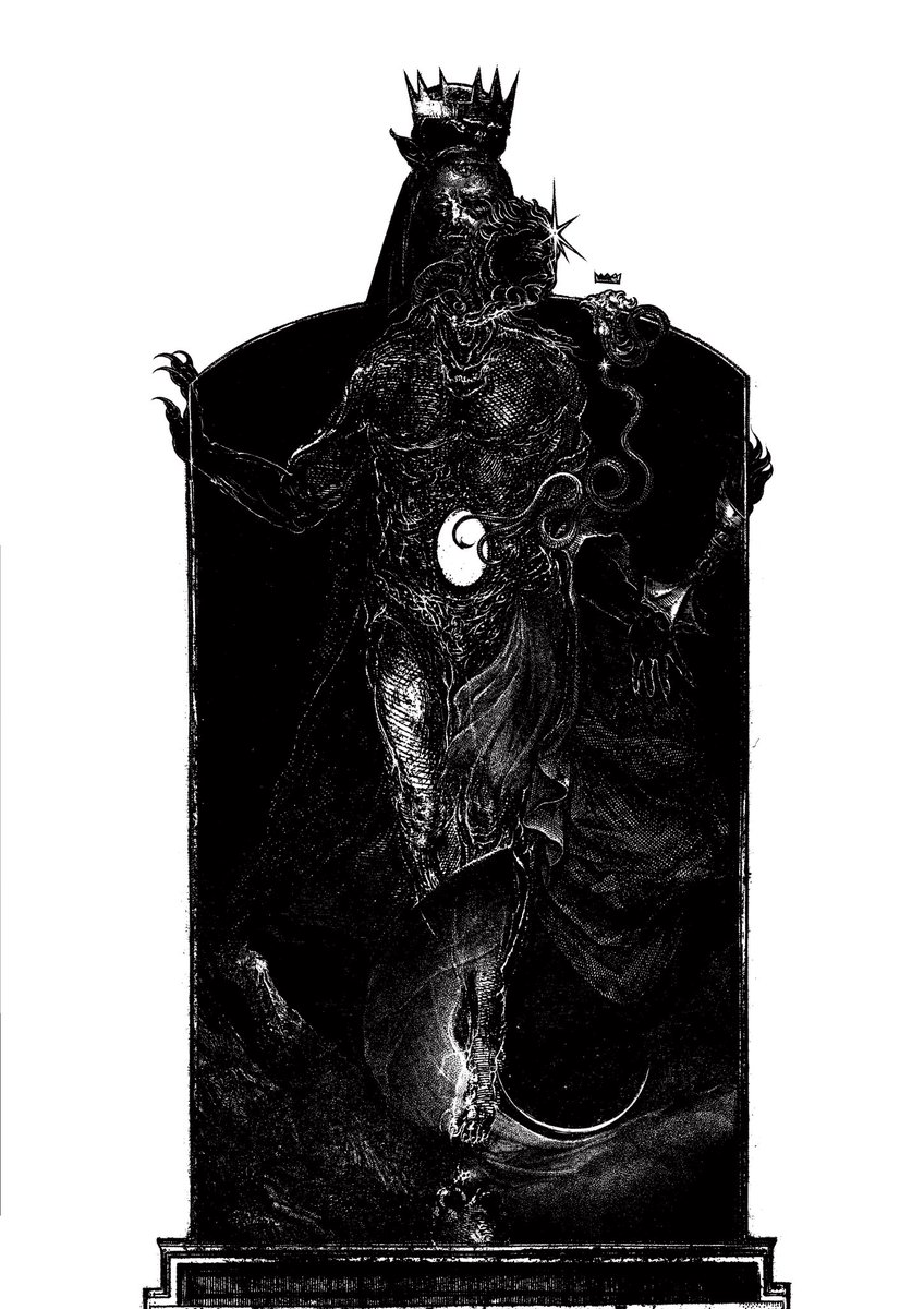 GrigoryevArt's tweet photo. The artwork for Cloak. 

#inkdrawing #artwork #cloak #artemgrigoryev https://t.co/YNlN8l2JHV