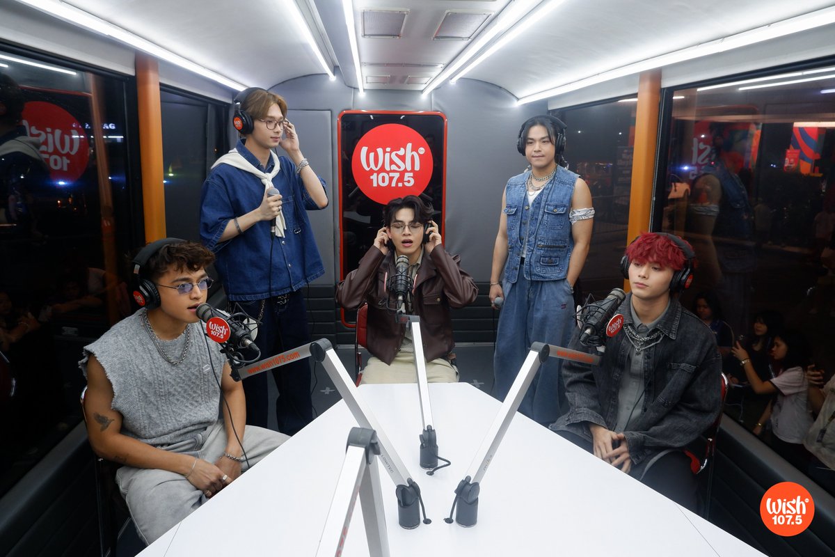 Wish FM 107.5 tweet media