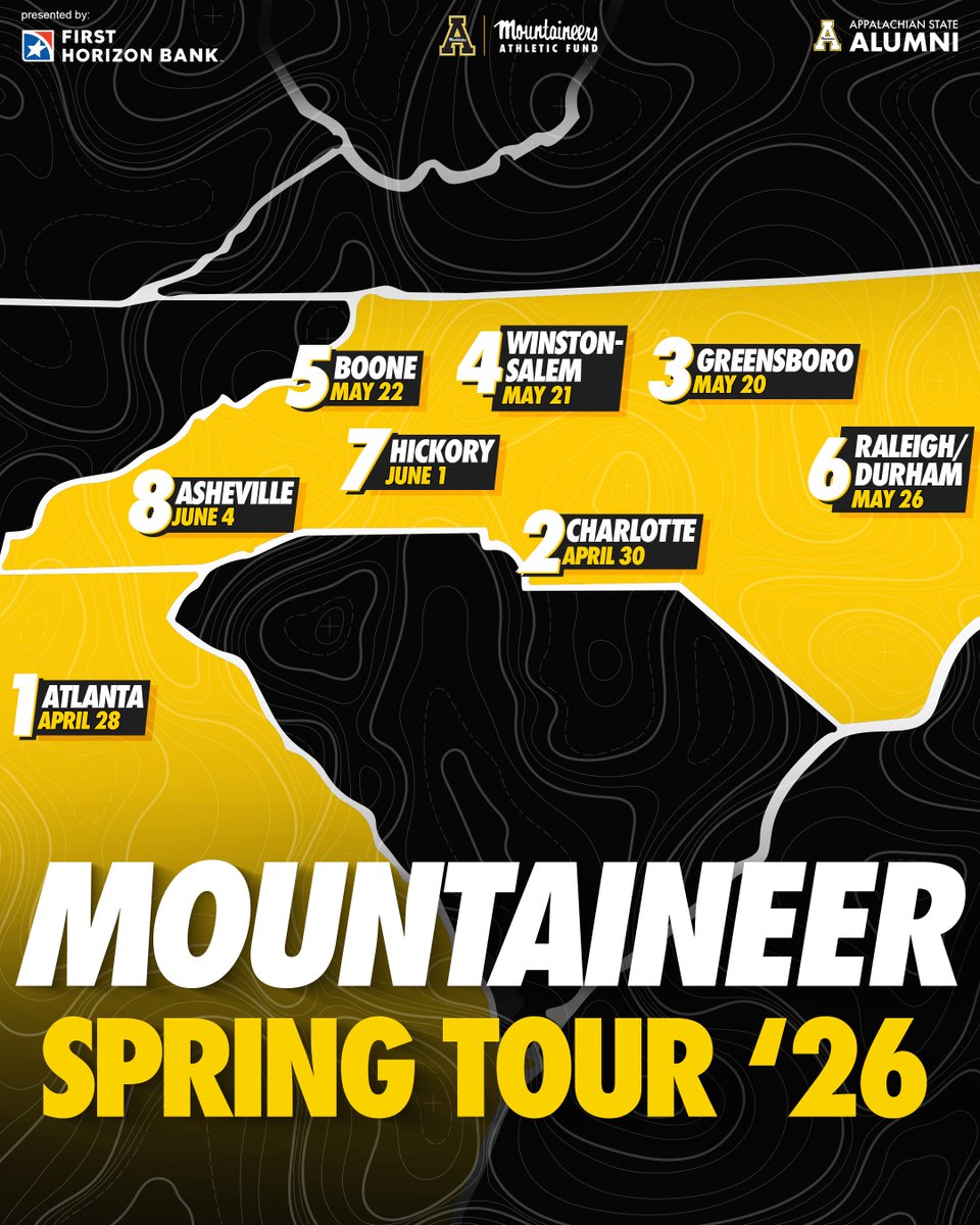 App State Athletics tweet media