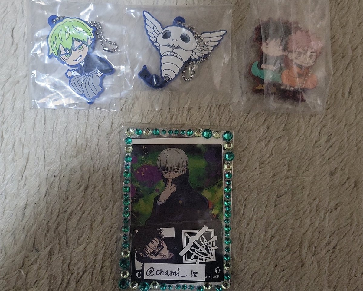 ちゃみ tweet media