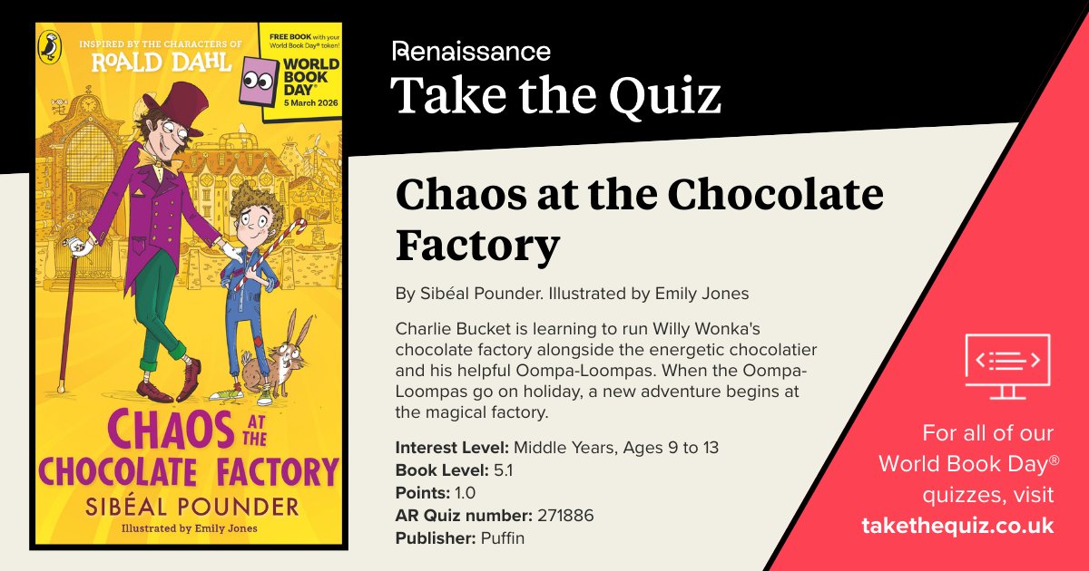 Accelerated Reader UK & Ireland tweet media