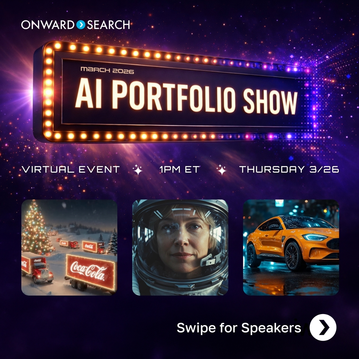 Onward Search tweet media