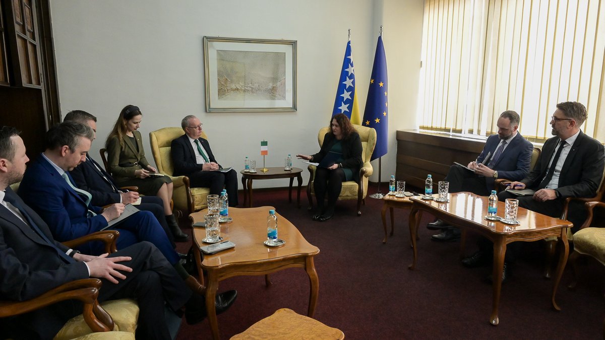 Vlada Federacije Bosne i Hercegovine tweet media